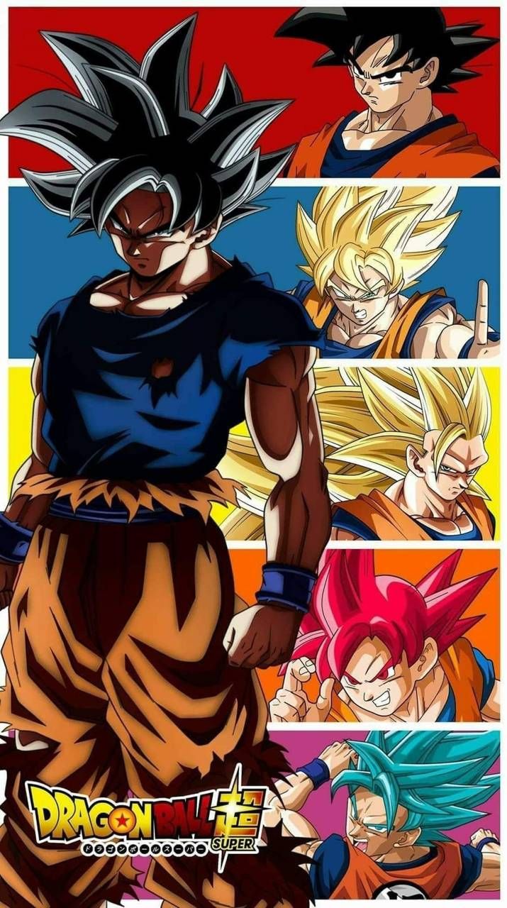 Goku dbs Wallpapers Download  MobCup