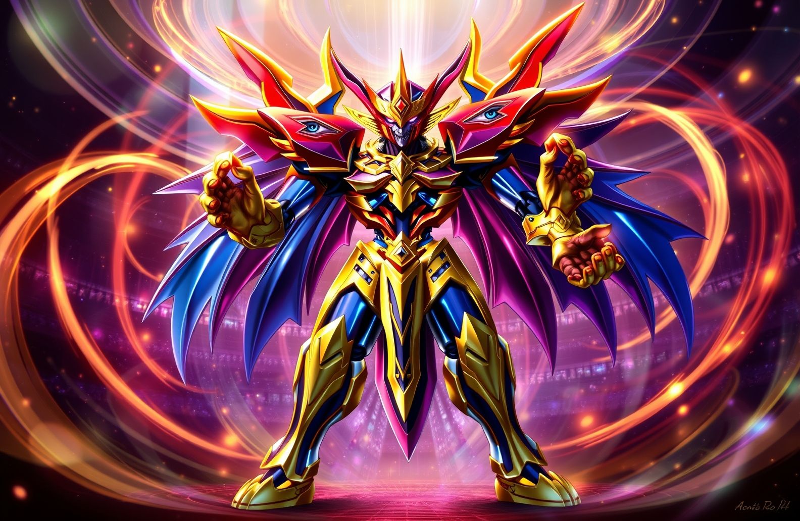 Yu Gi Oh Wallpaper Exodia
