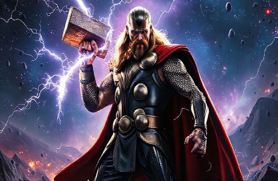 Thor Endgame Wallpaper