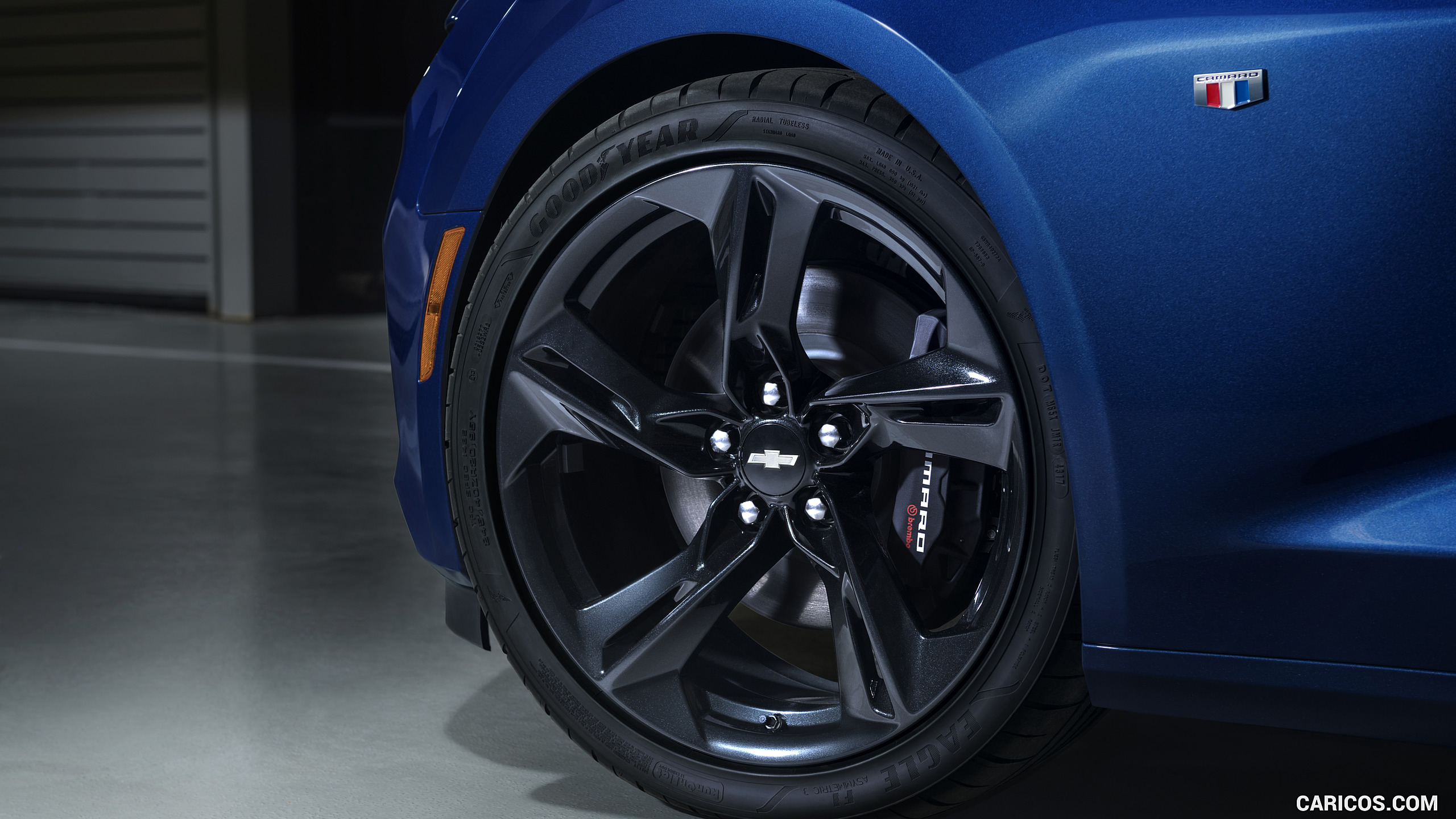 Chevrolet Camaro Ss Coupe Wheel HD Wallpaper