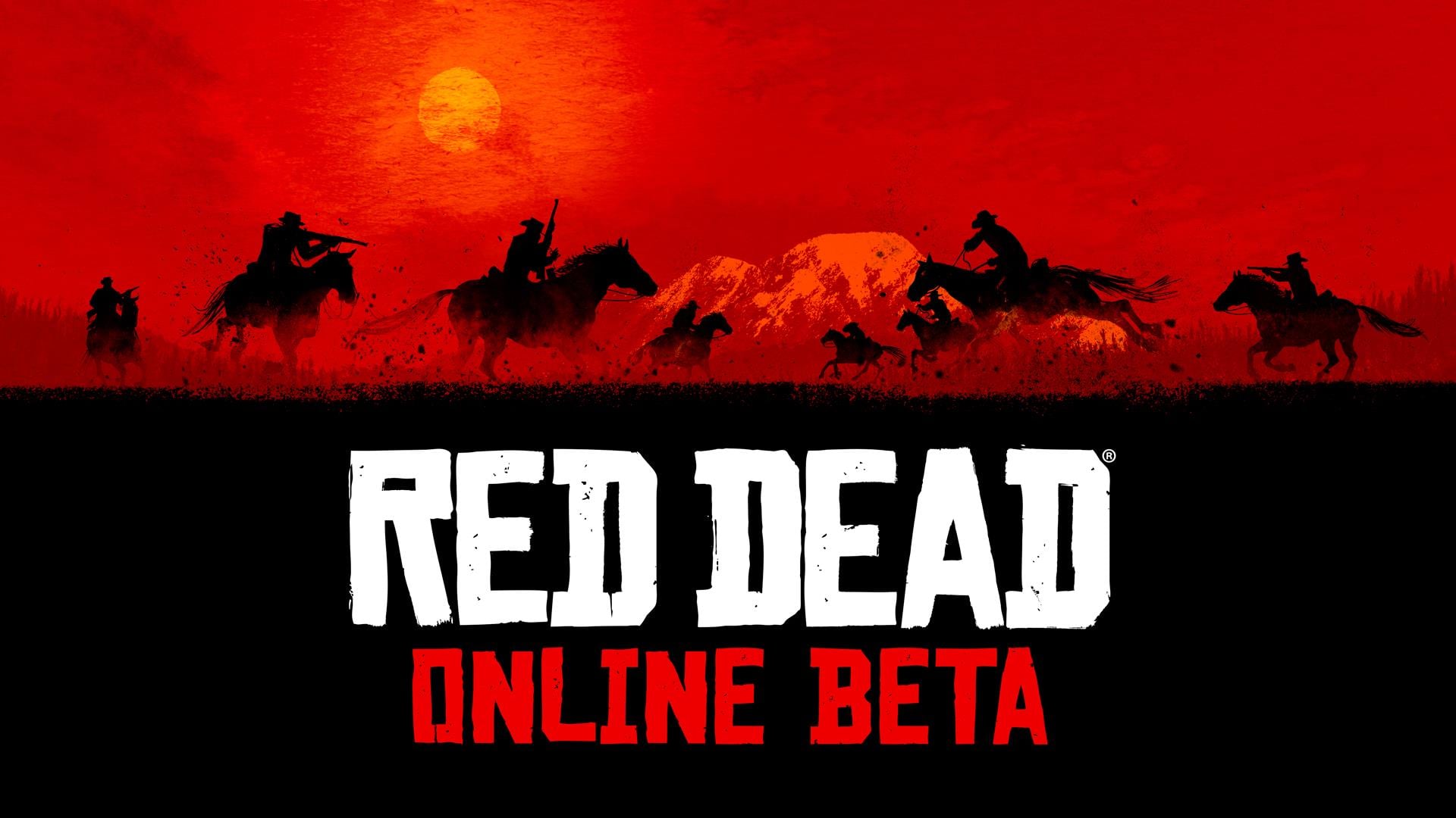 Red Dead Redemption Online Beta Starts Tomorrow