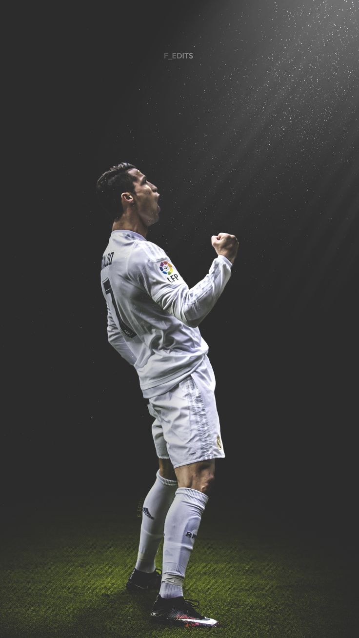 Best Football Player Christiano Ronaldo Image On