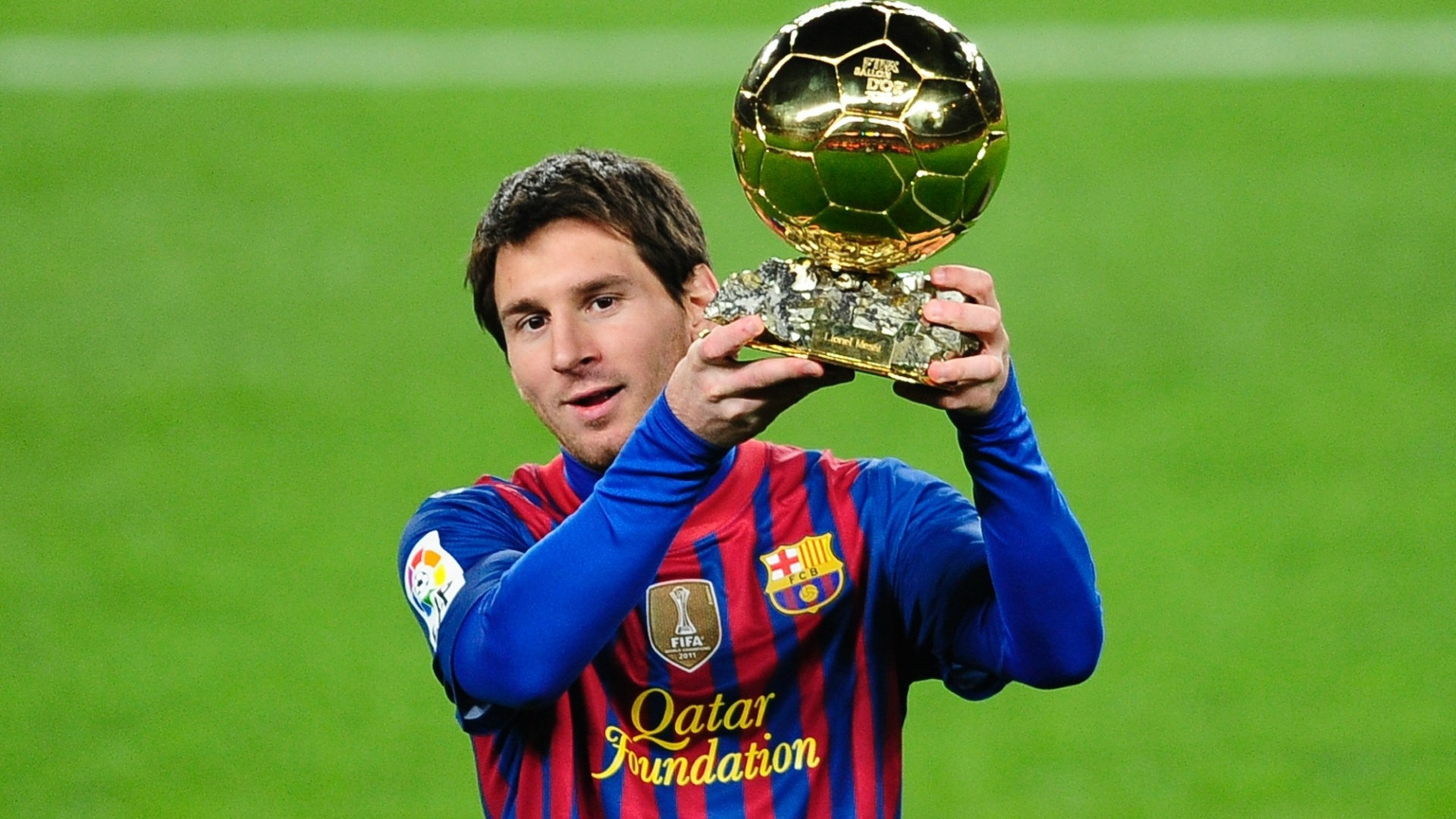 Soccer Lionel Messi HD Desktop Wallpaper Most