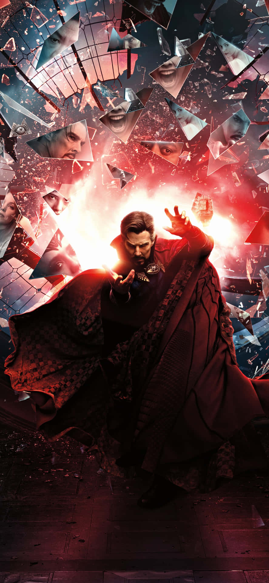 Get The Marvel Wallpaper