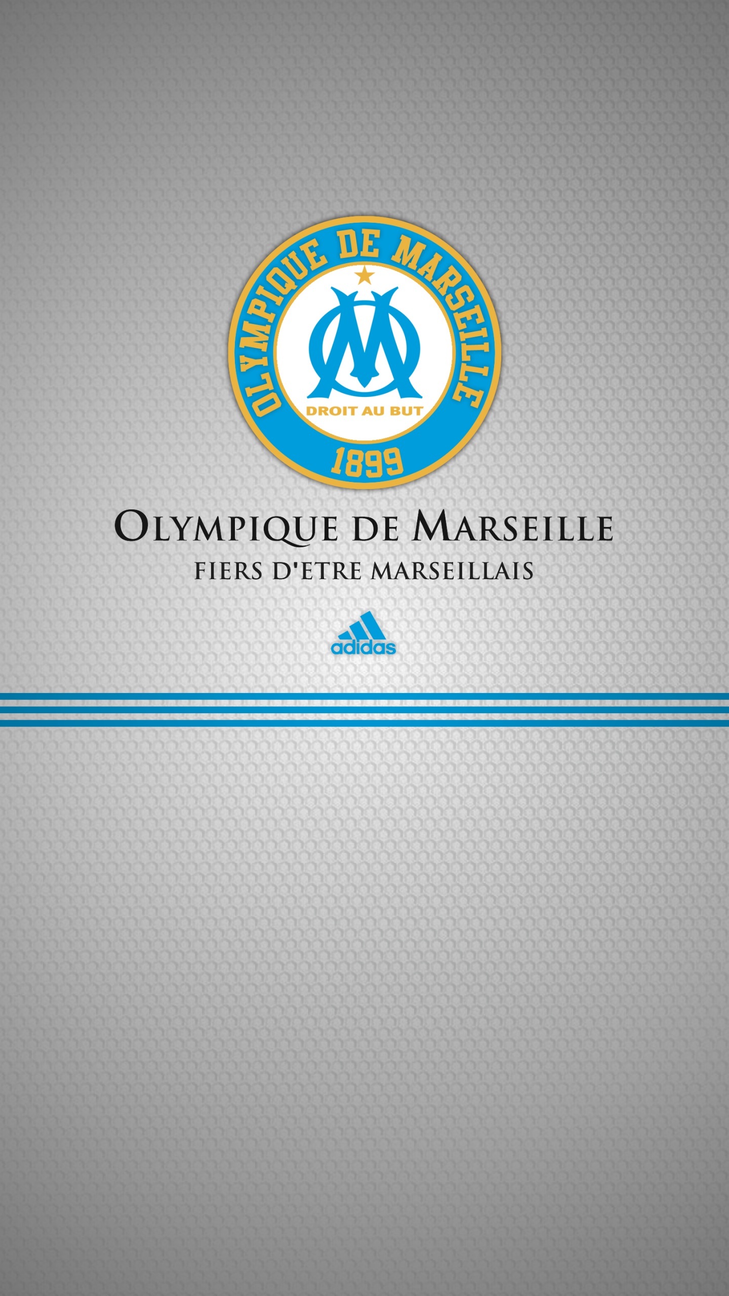 🔥 Free Download Olympique De Marseille Smartphone Wallpaper By @reneel ...