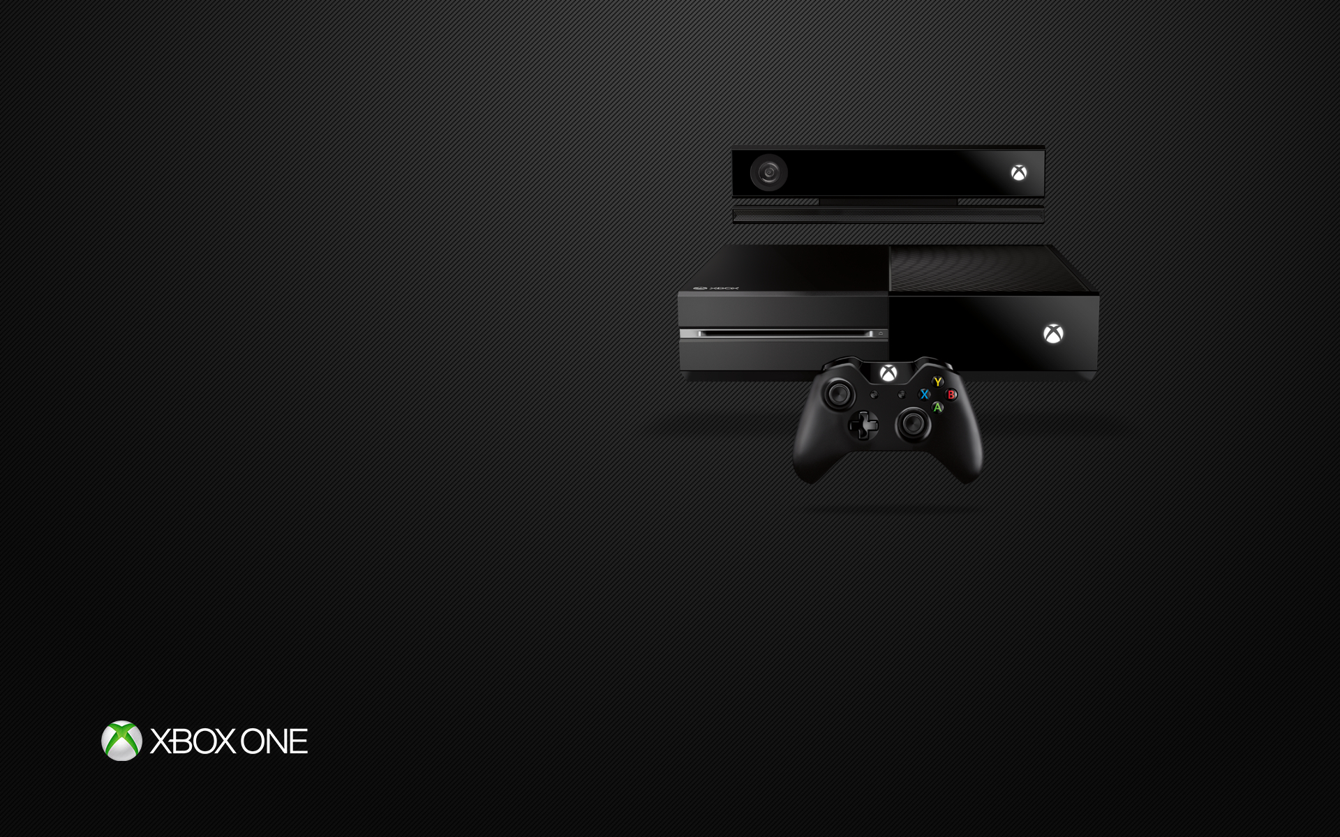Xbox One Game Wallpaper Console