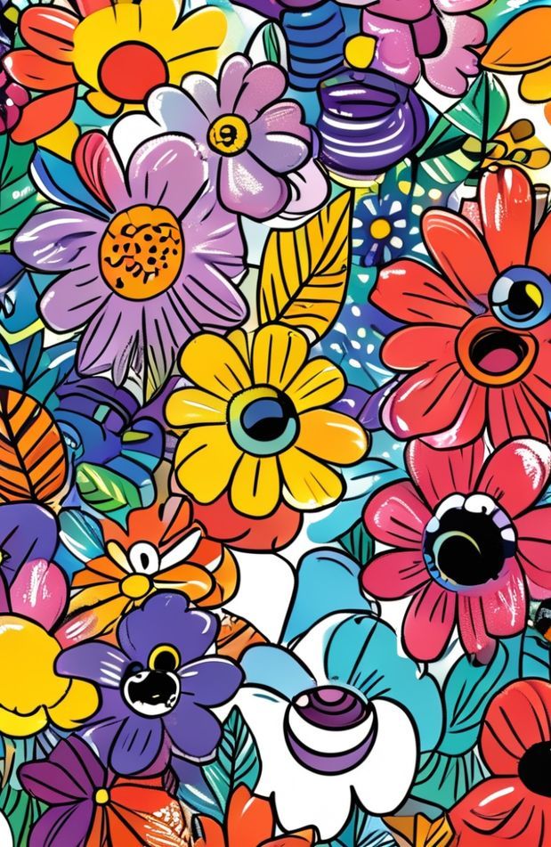 Murakami Wallpaper