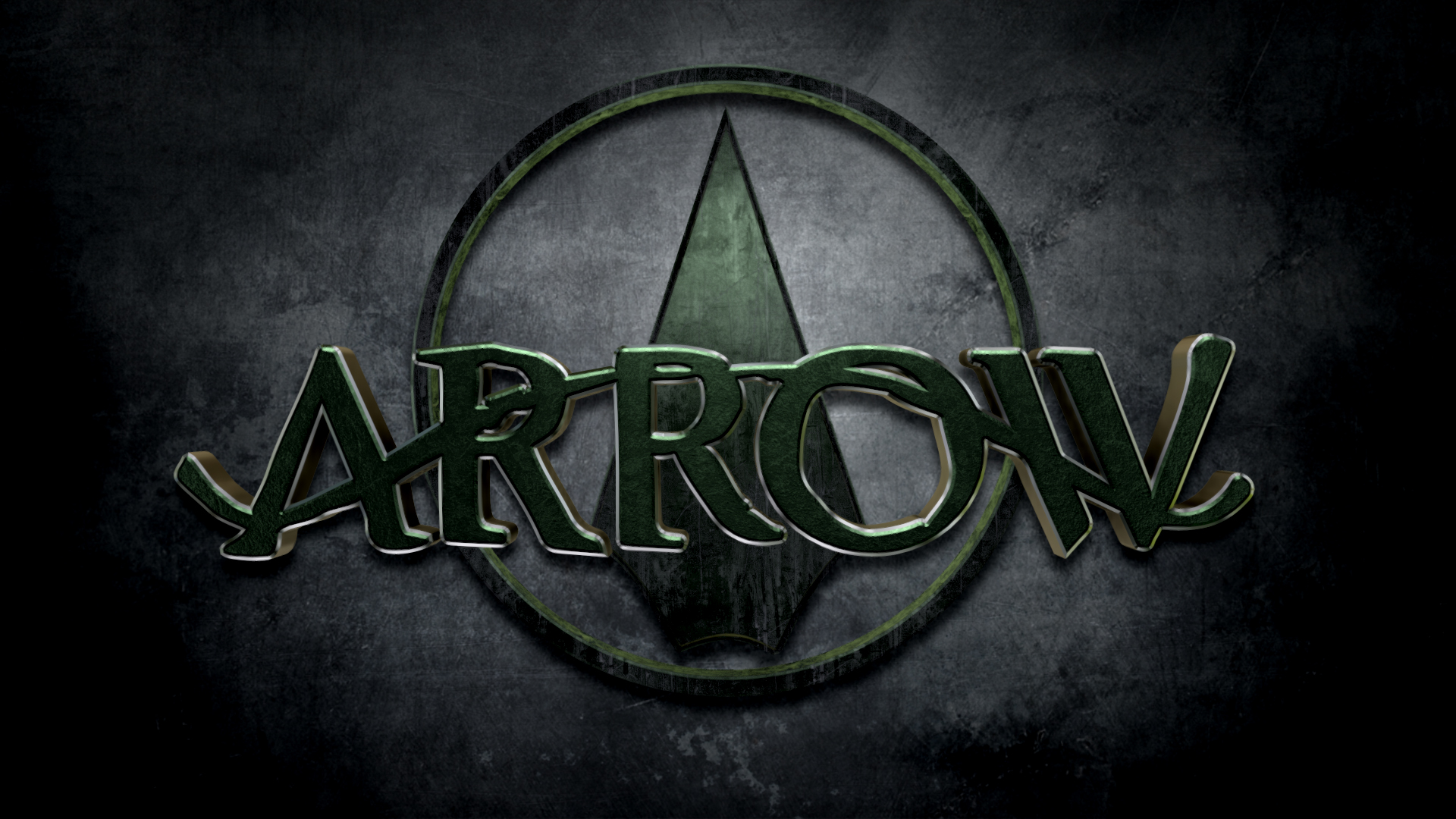 Cw Arrow iPhone Wallpaper Logo