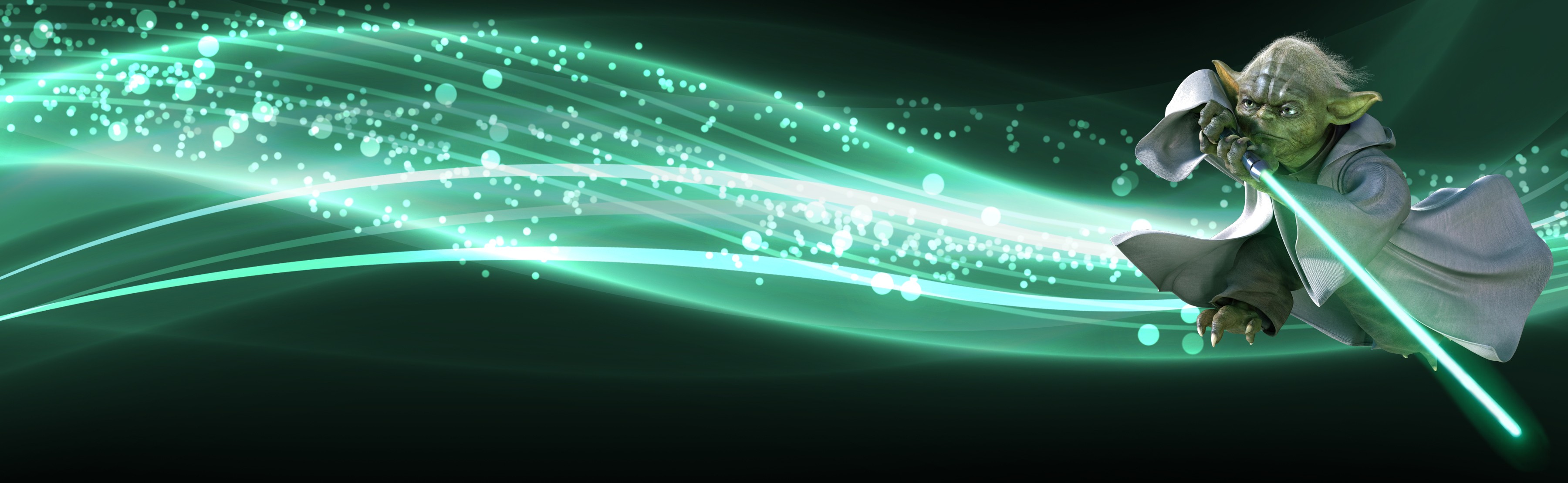 Star Wars Dual Monitor Wallpaper
