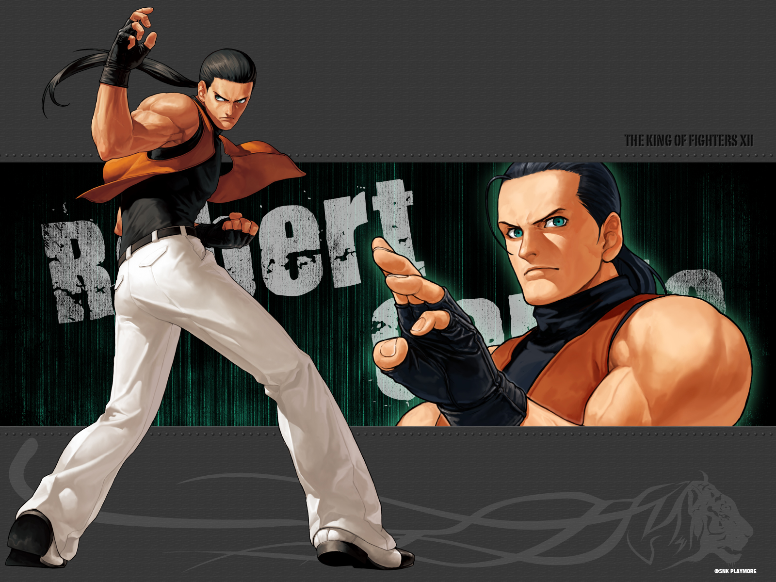 The King Of Fighters Xii Wallpaper Photo