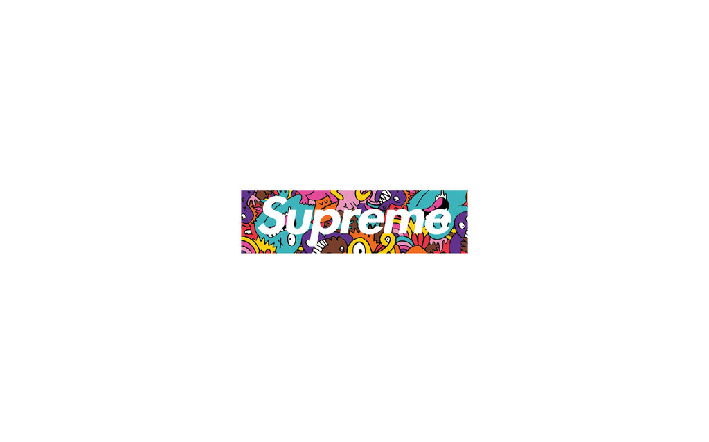 Featured image of post Supreme Black Wallpaper Pc