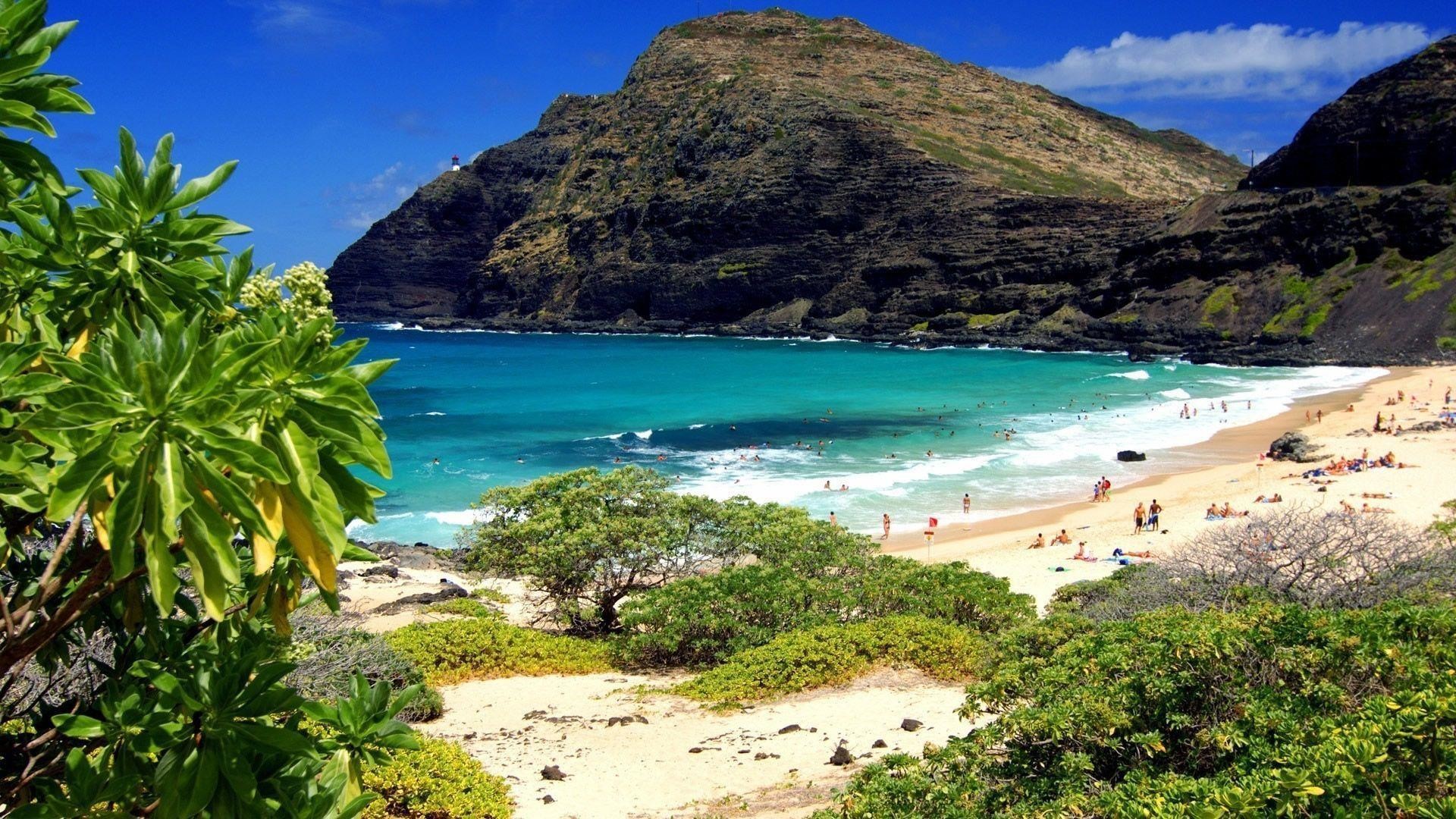 Hawaii HD Wallpaper