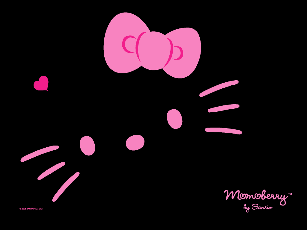 Hello Kitty Momoberry Halloween