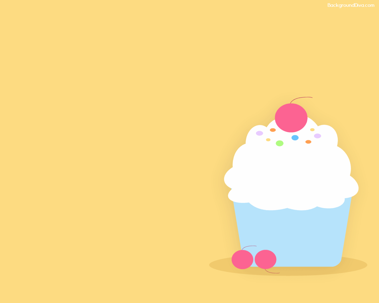 wallpapers cupcakes