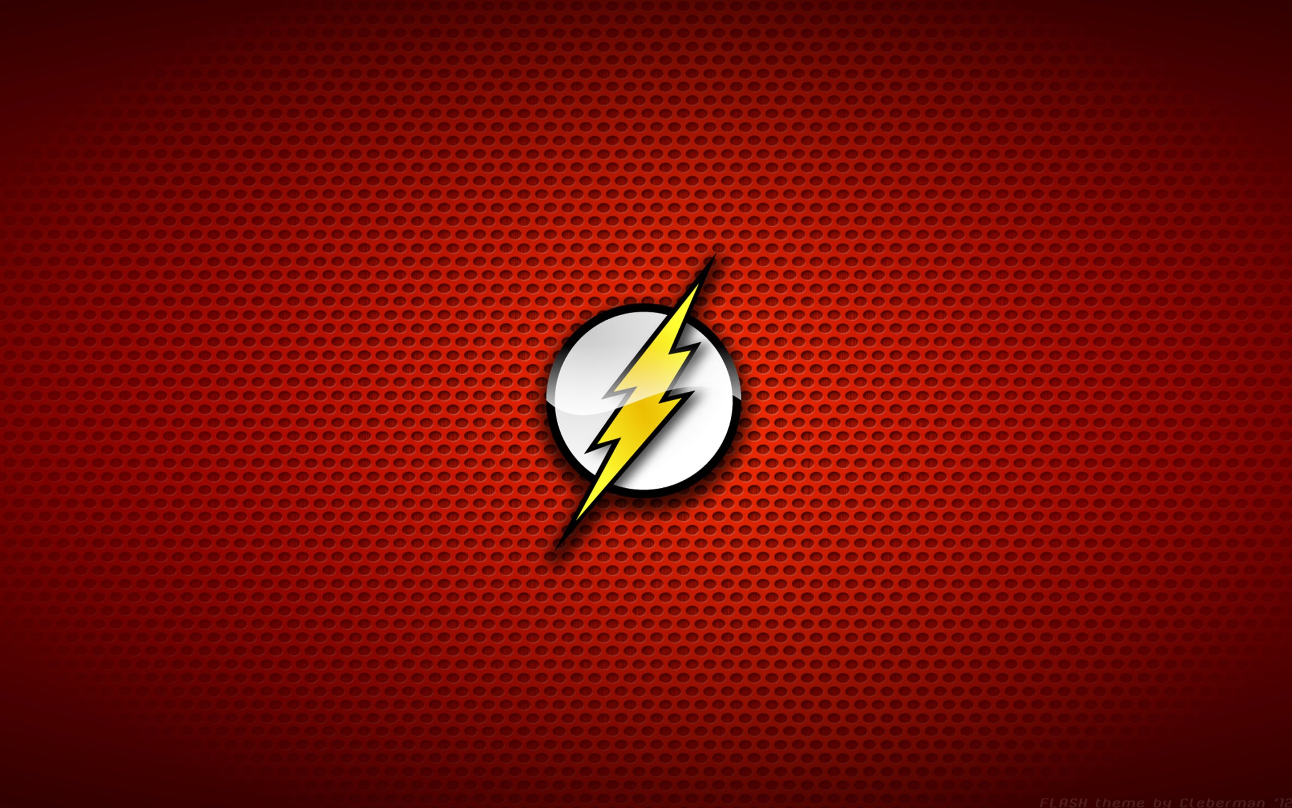 The Flash Logo Wallpaper HD Image Gallery