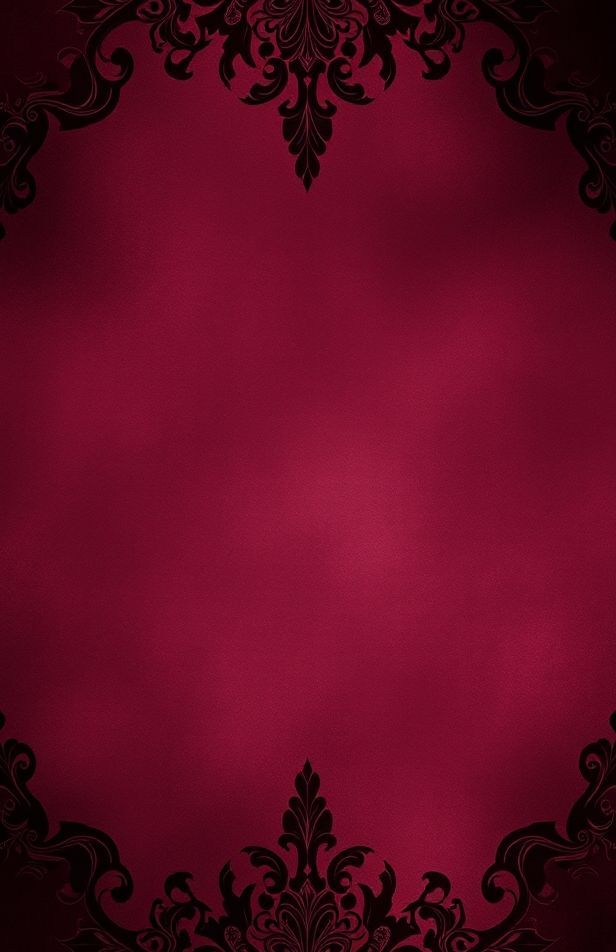 Dark Maroon Wallpaper