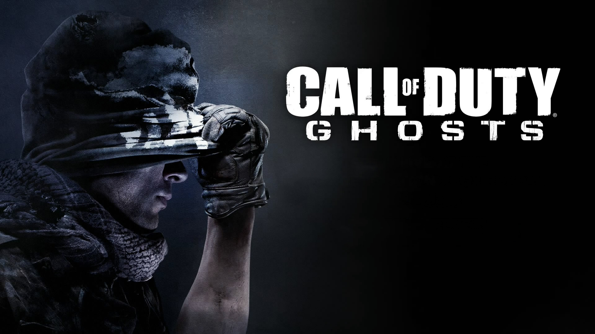 Call Of Duty Ghost HD Wallpaper