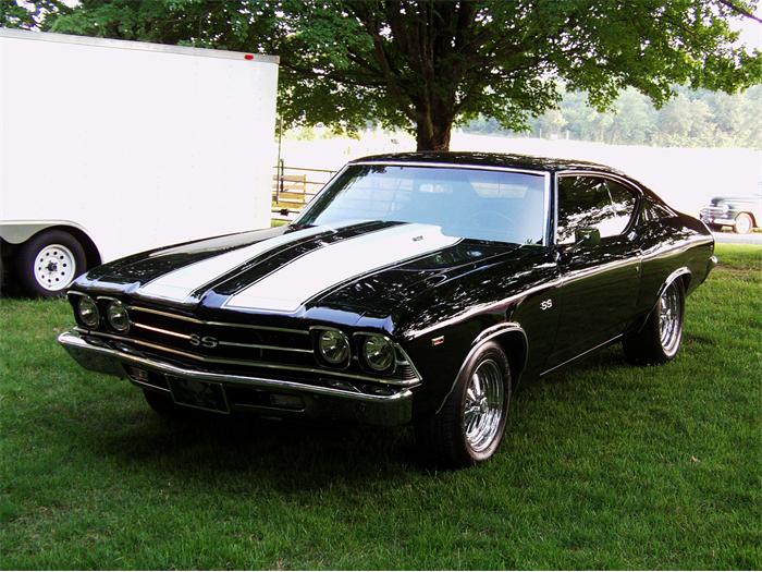  chevrolet chevelle ss for sale beautiful black chevelle with