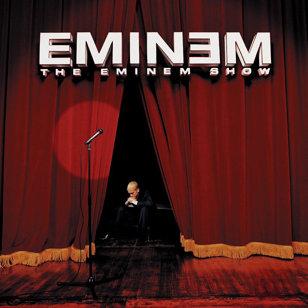 The Eminem Show Image And Artwork Last Fm