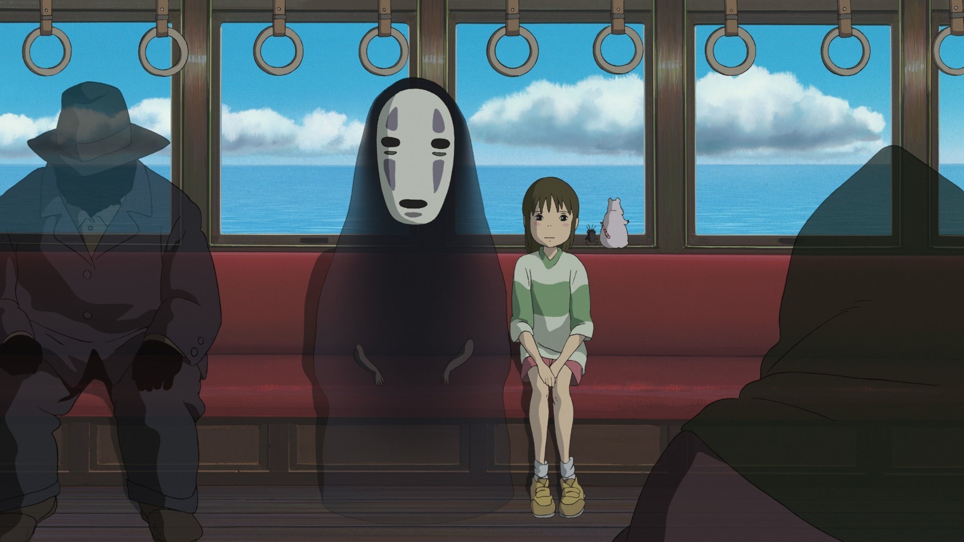 Studio Ghibli Spirited Away Anime Wallpaper HD