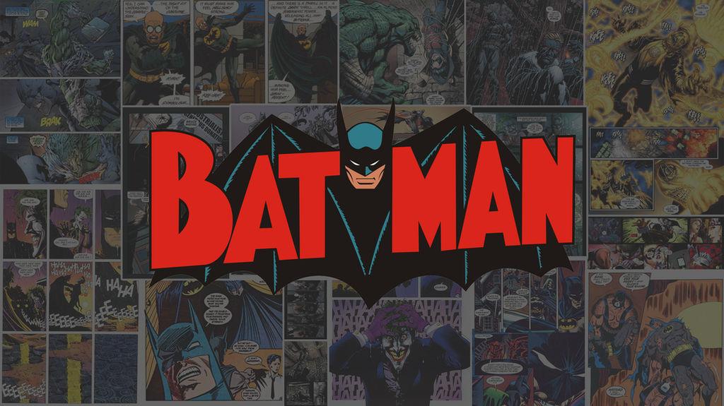 Batman Retro Wallpaper By Metallicaseid