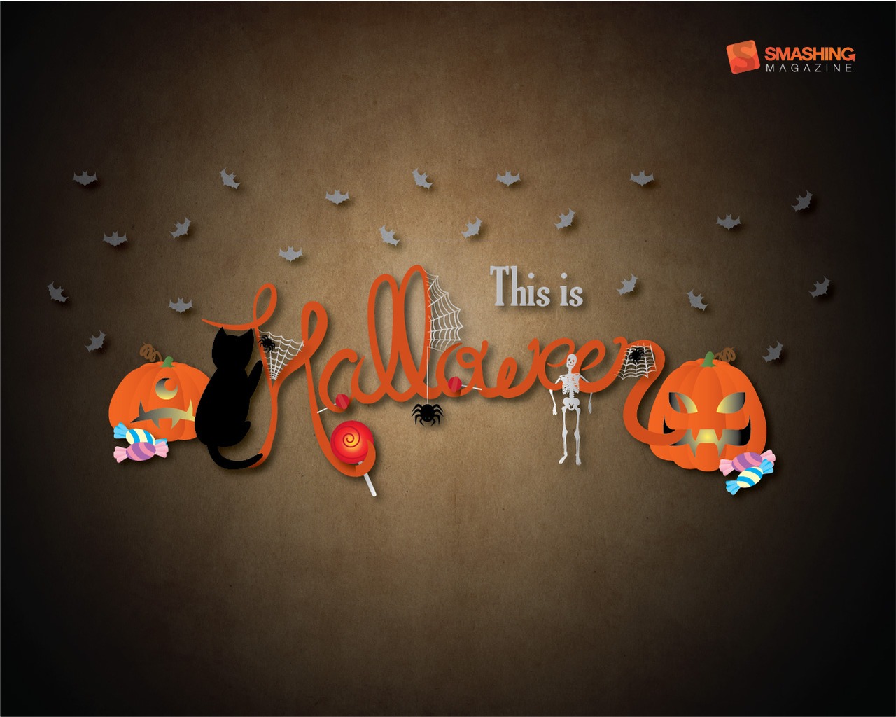 Halloween Wallpaper Scary Monsters Pumpkins And Zombies