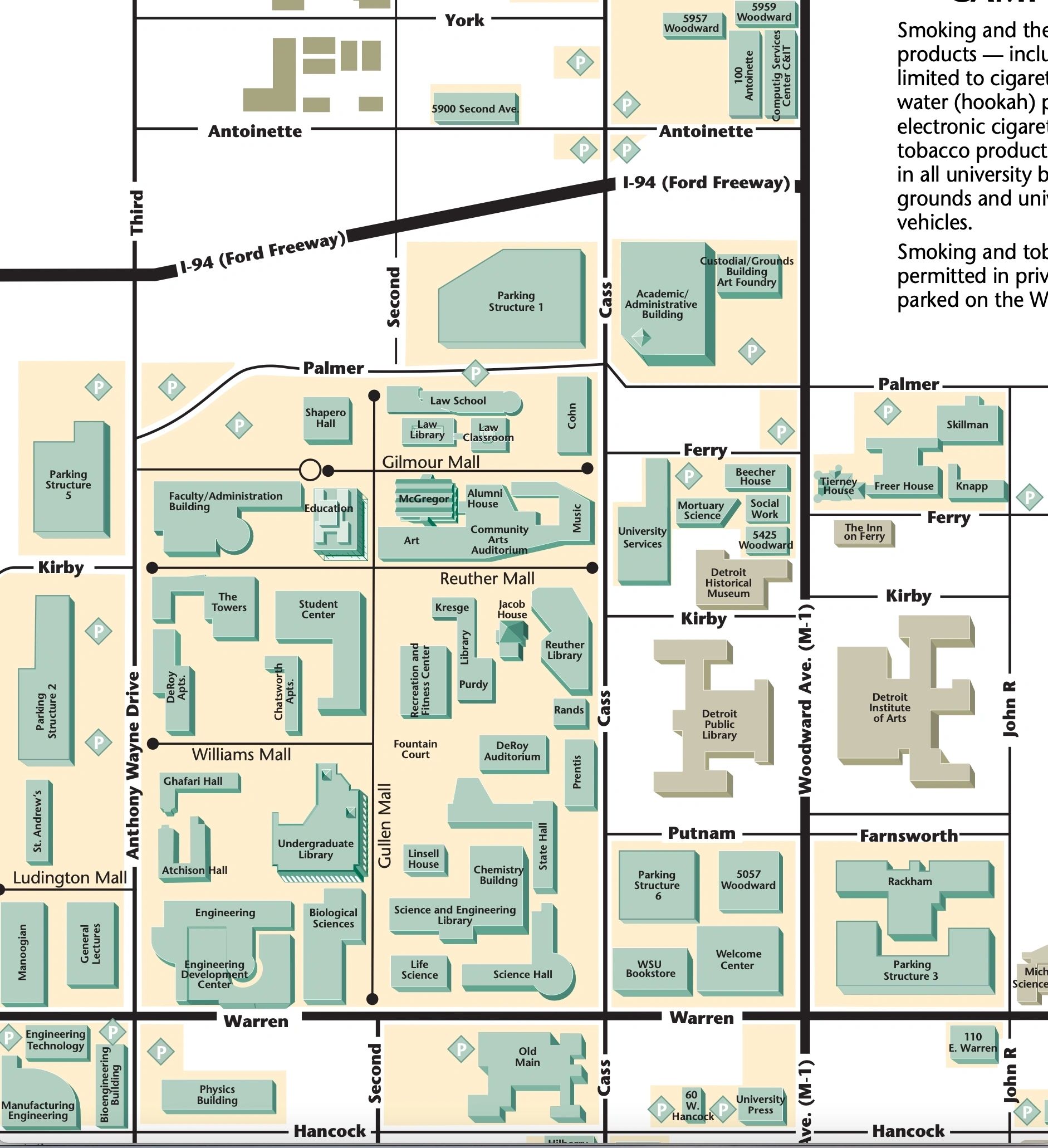 Gullen Mall And M Wallpaper