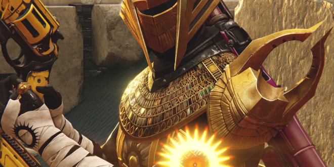 Trials Of Osiris Teaser Iron Banner