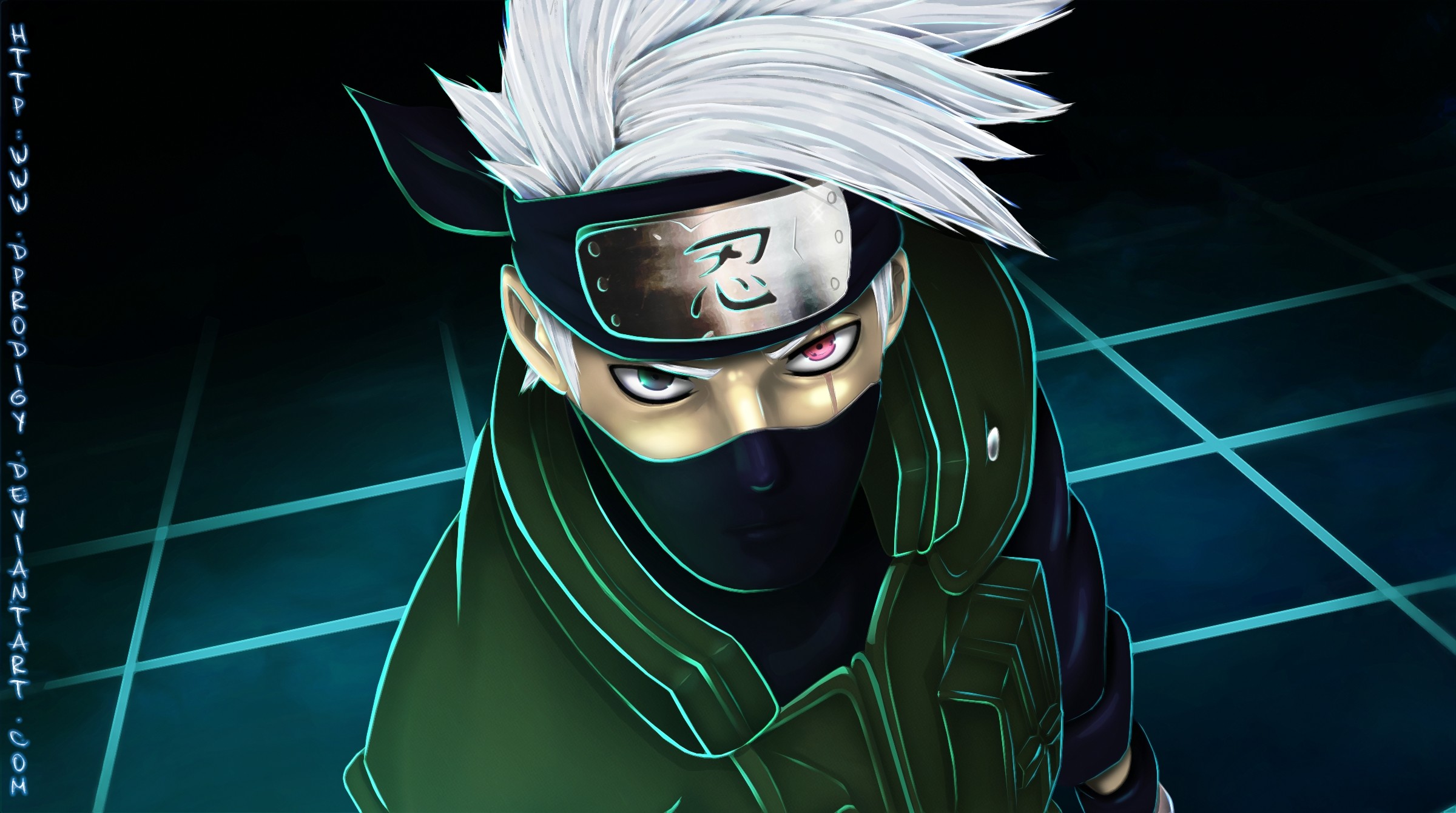 Cool Naruto Wallpaper Kakashi Hatake New