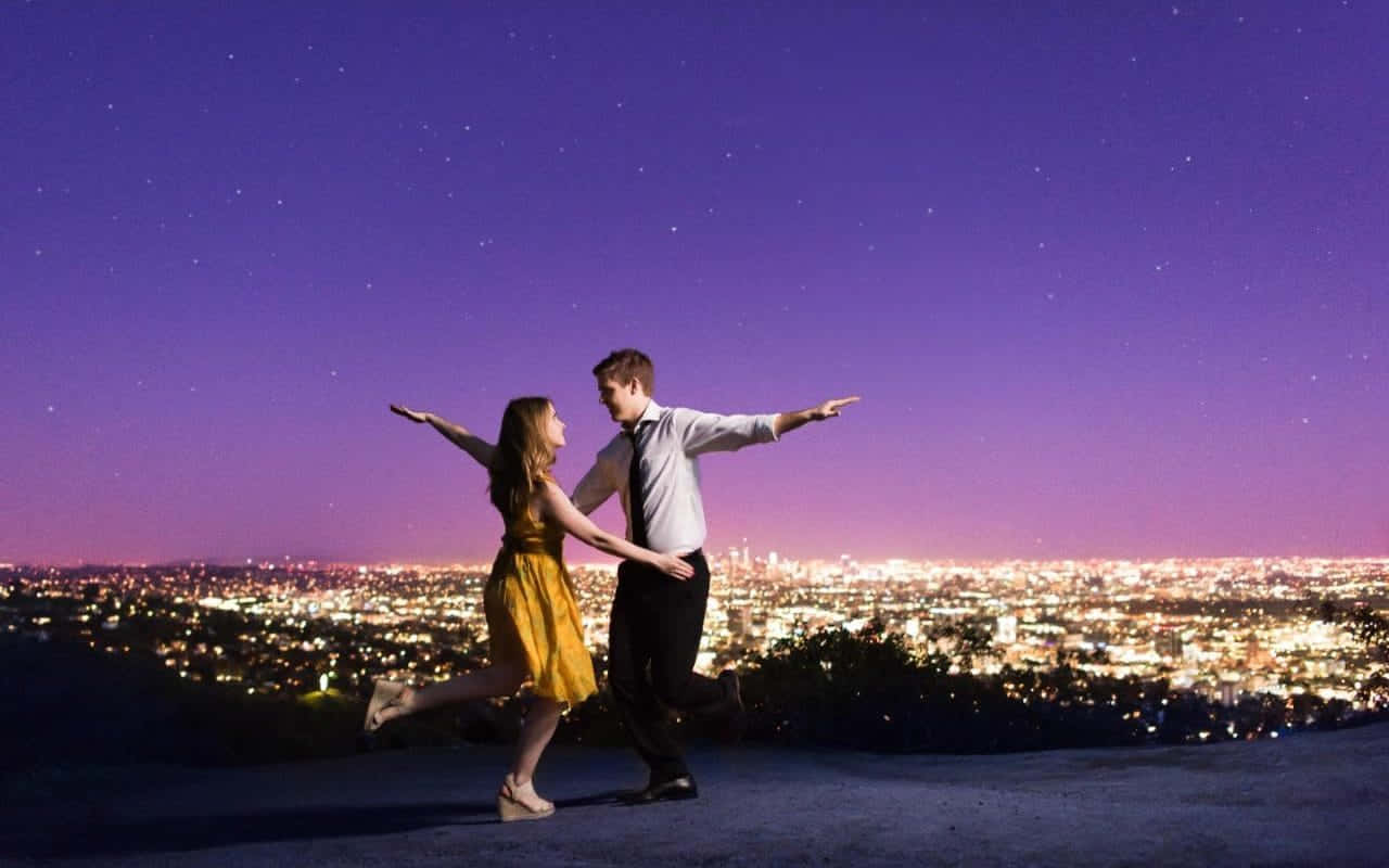 La Land 4k Wallpaper