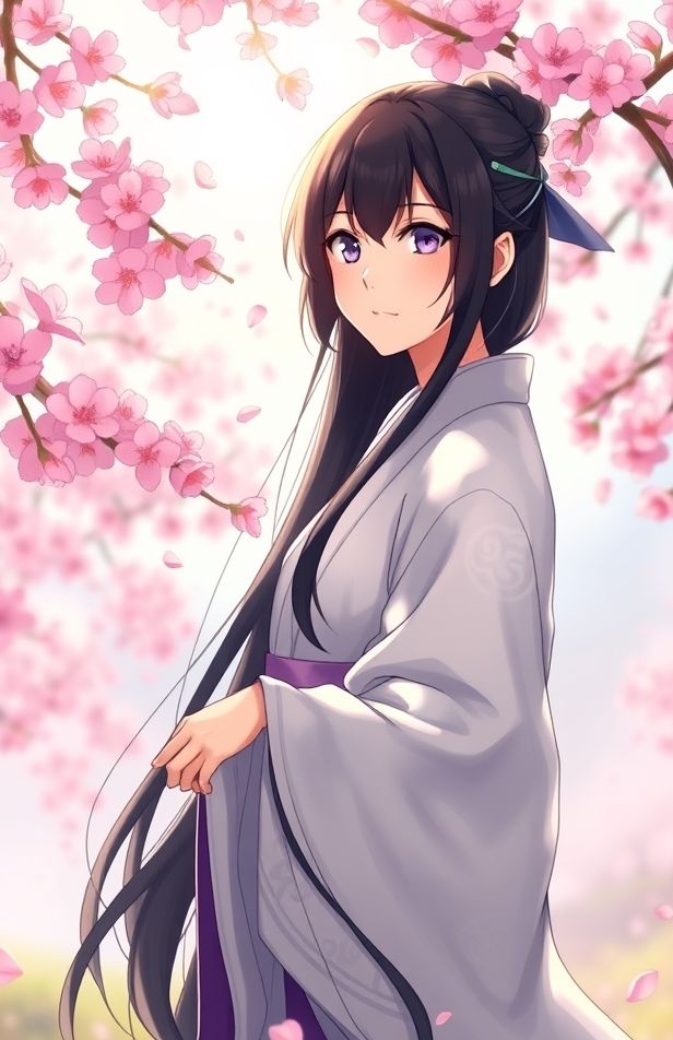 Hinata Hyuga Hd Wallpaper