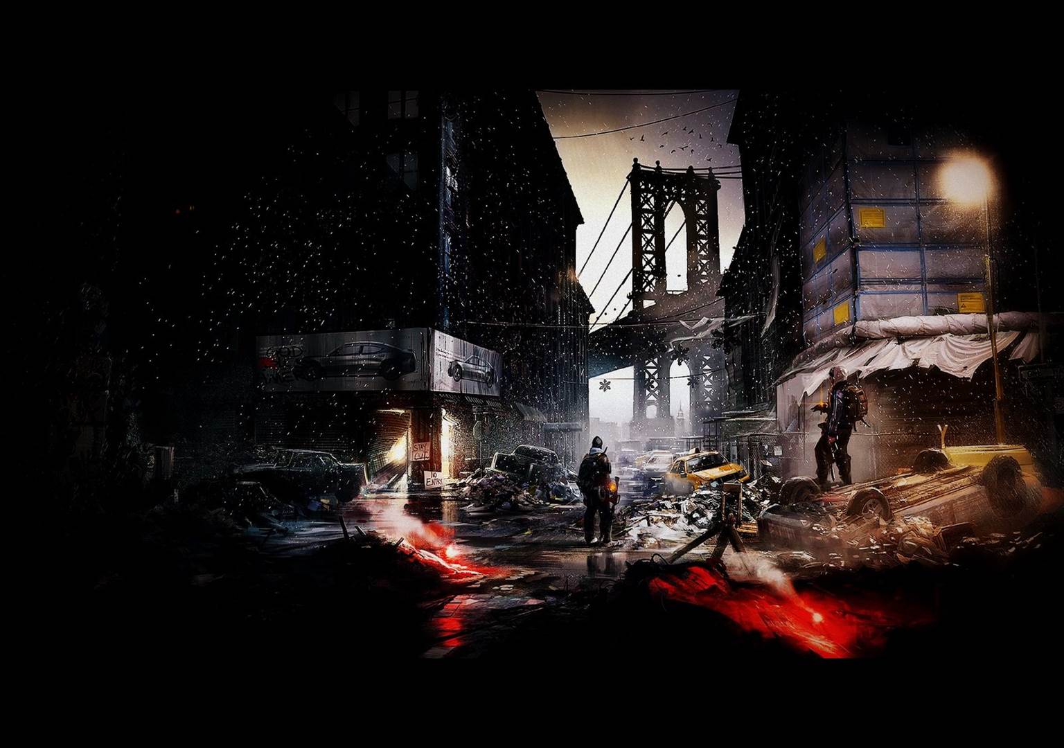 Tom Cy S The Division Wallpaper In 1080p HD