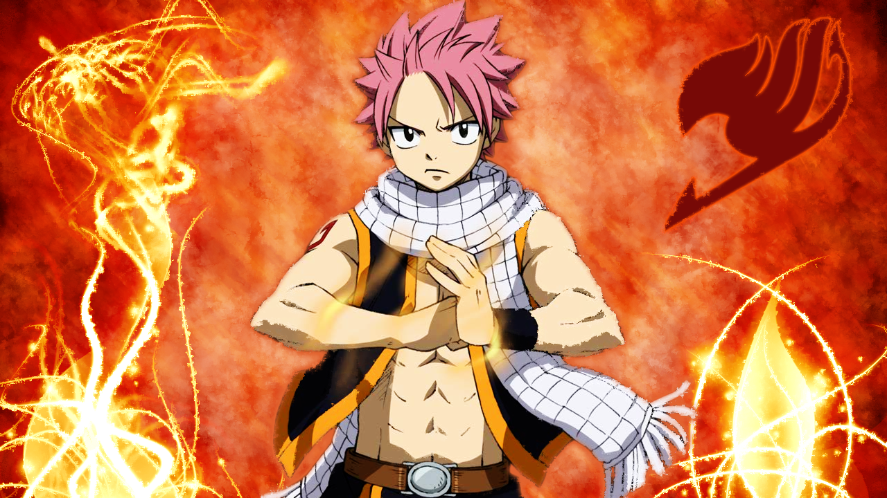 Wallpapers Fairy Tail