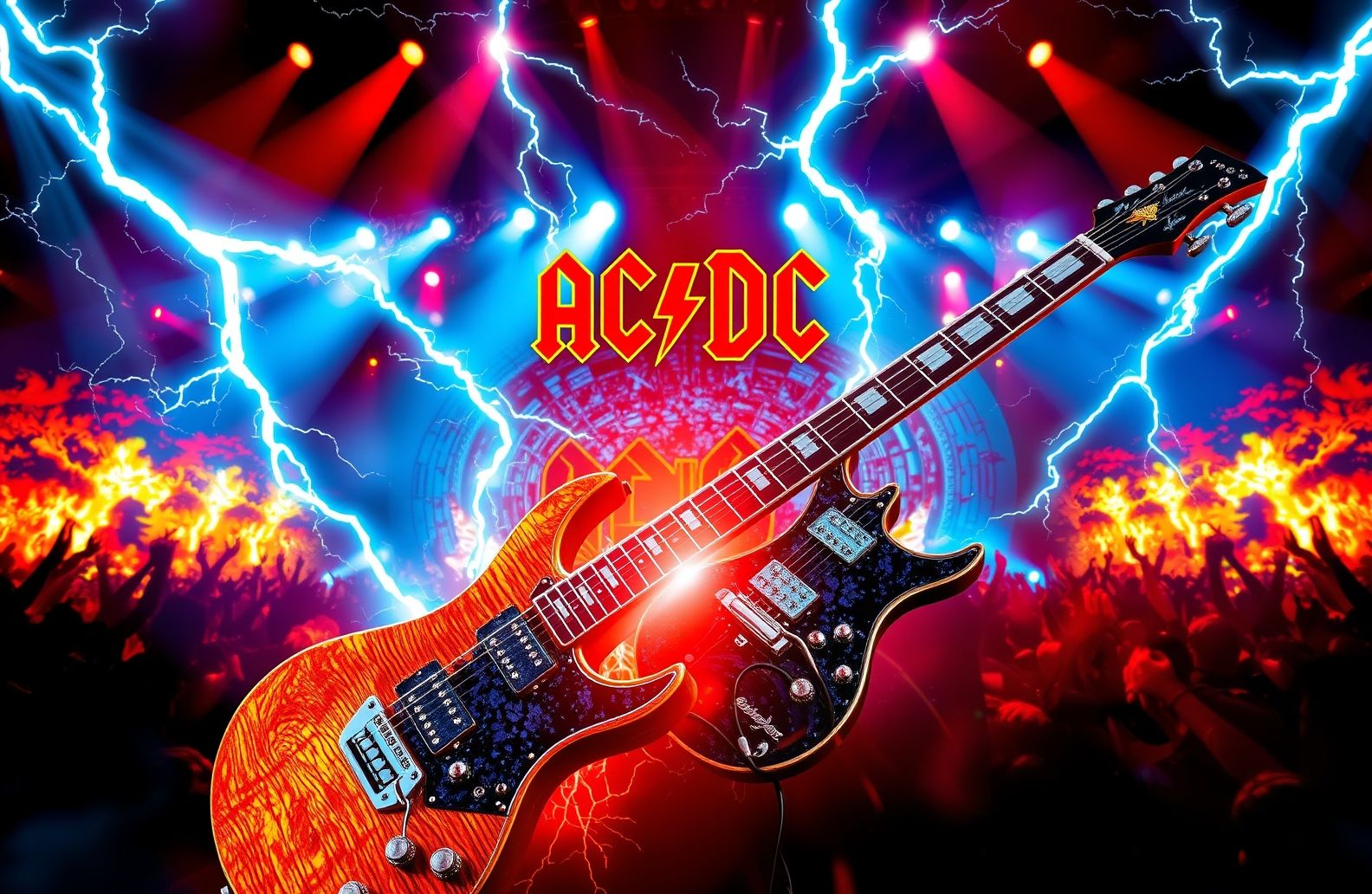 🔥 Free Download Ac Dc Wallpaper by @cmarshall | WallpaperSafari