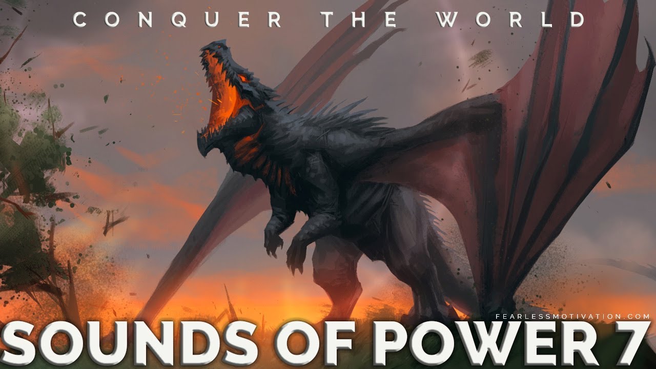 Conquer The World Epic Background Music Sounds Of Power