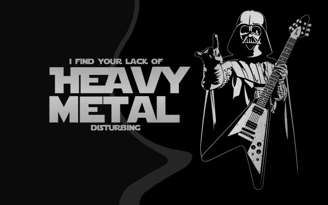 Heavy Metal Wallpaper Music