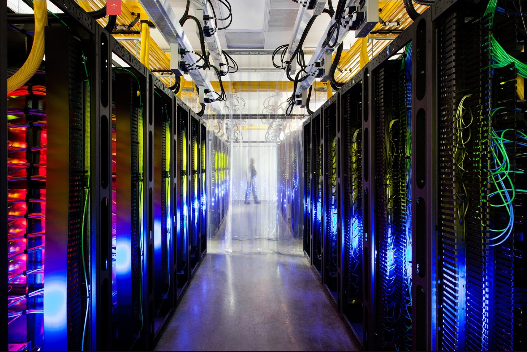 Data Centers Are Getting More Sophisticated So Why Aren T Our