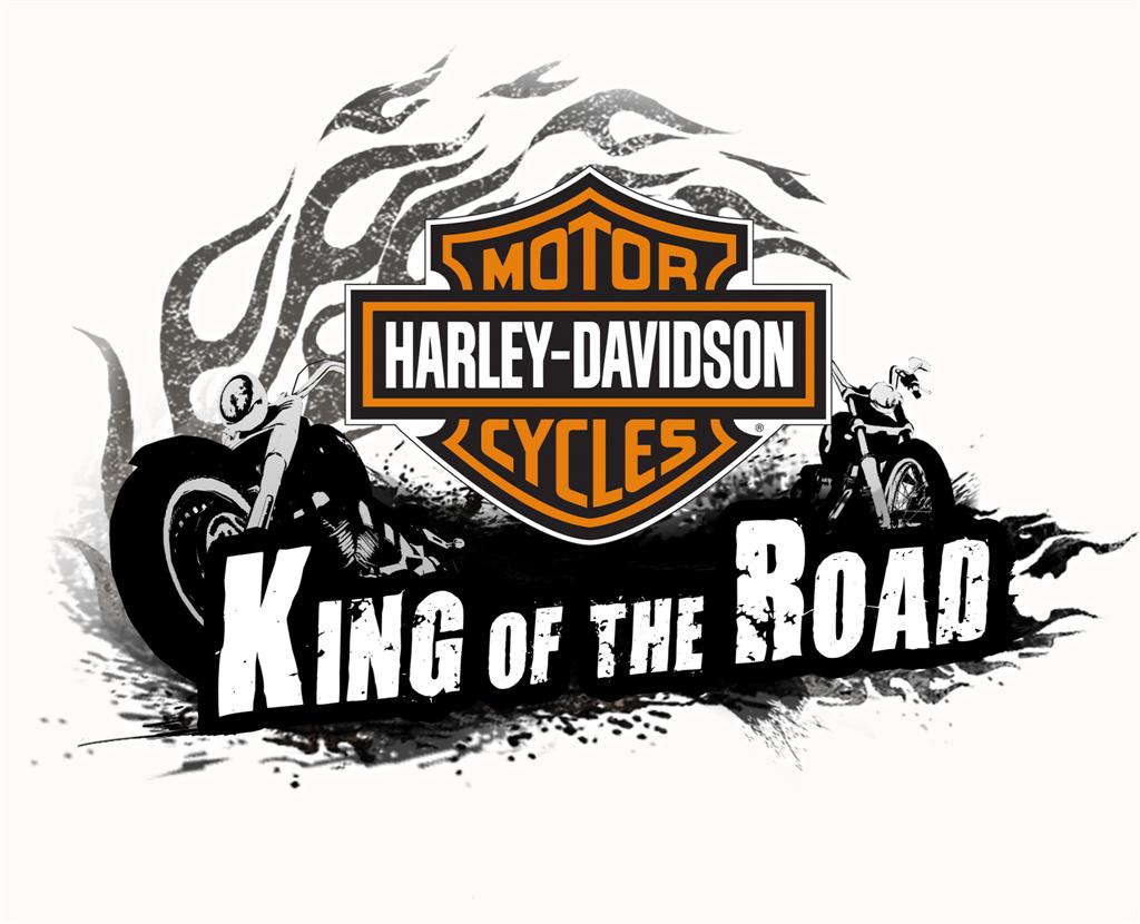 76+] Harley Davidson Logo Wallpaper - WallpaperSafari