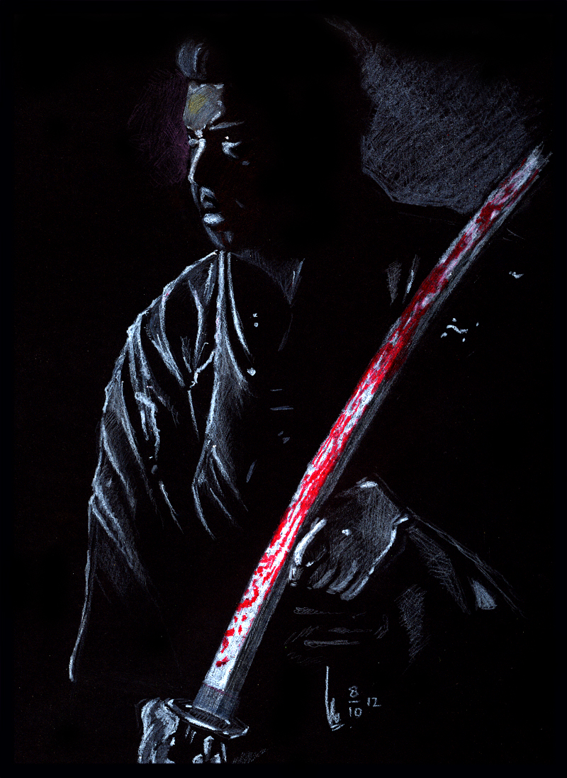 Shogun Assassin By Twiens