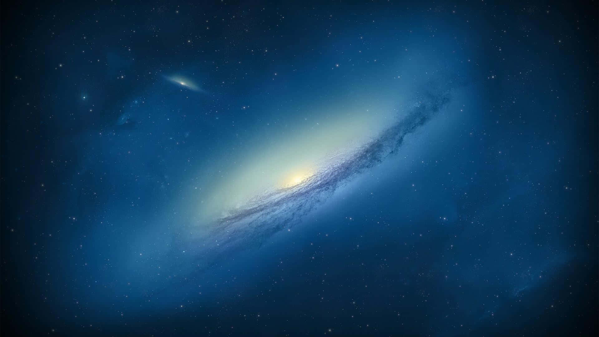 Andromeda Galaxy 4k Wallpaper