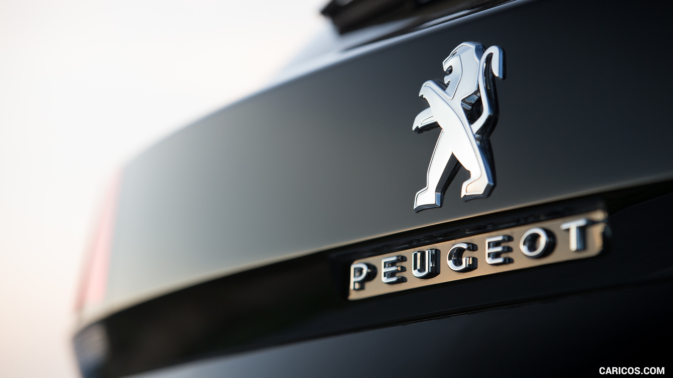 Peugeot Gt Badge HD Wallpaper