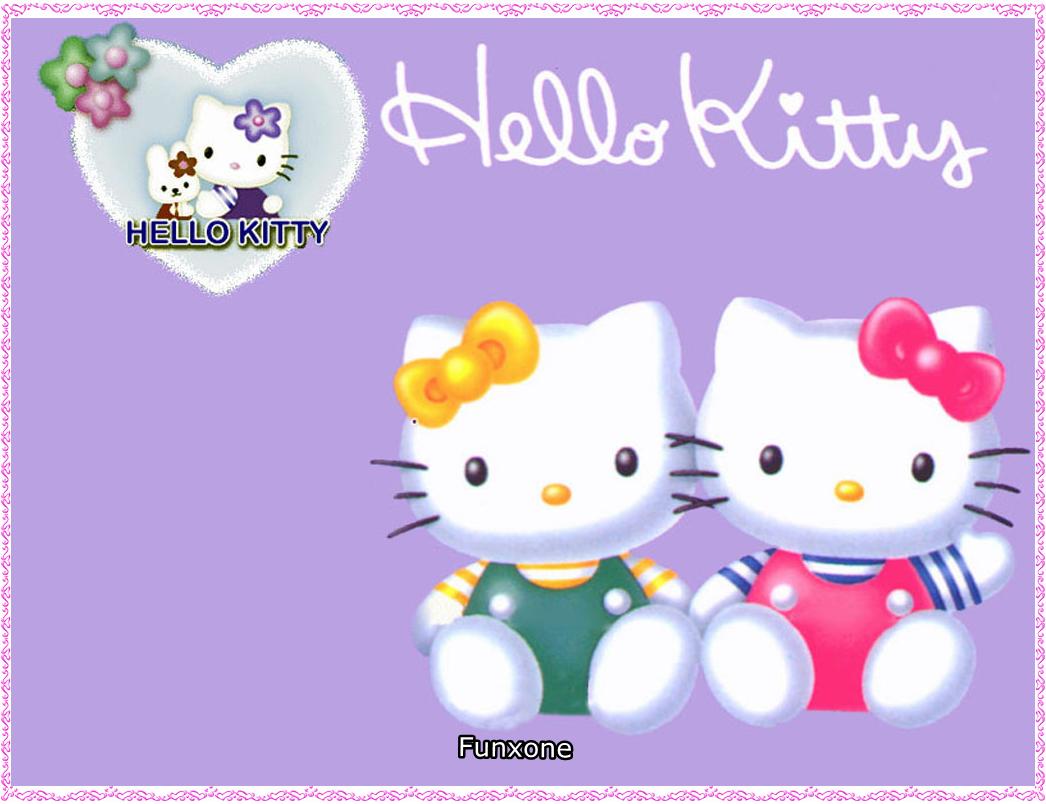 Cute Hello Kitty Wallpaper Desktop