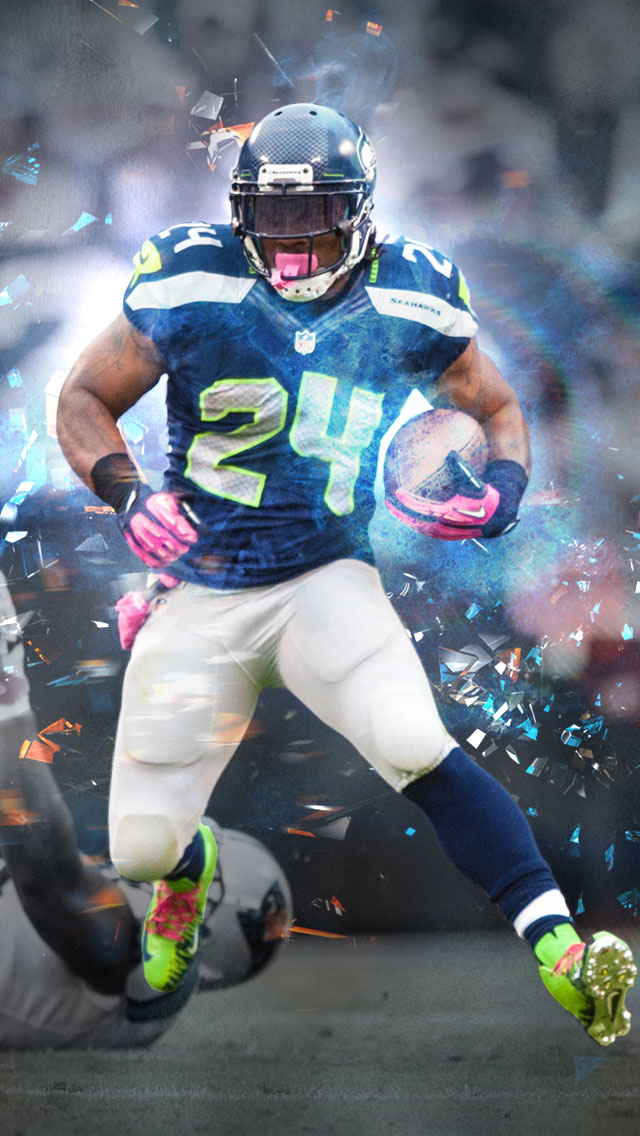 Seattle Seahawks 12th Man Retina Wallpapers Wallpapers Forums 640x1136