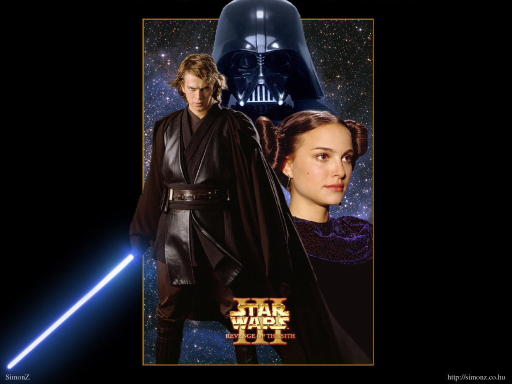 [50+] Padme and Anakin Wallpaper on WallpaperSafari Star Wars Revenge Of The Sith Padme