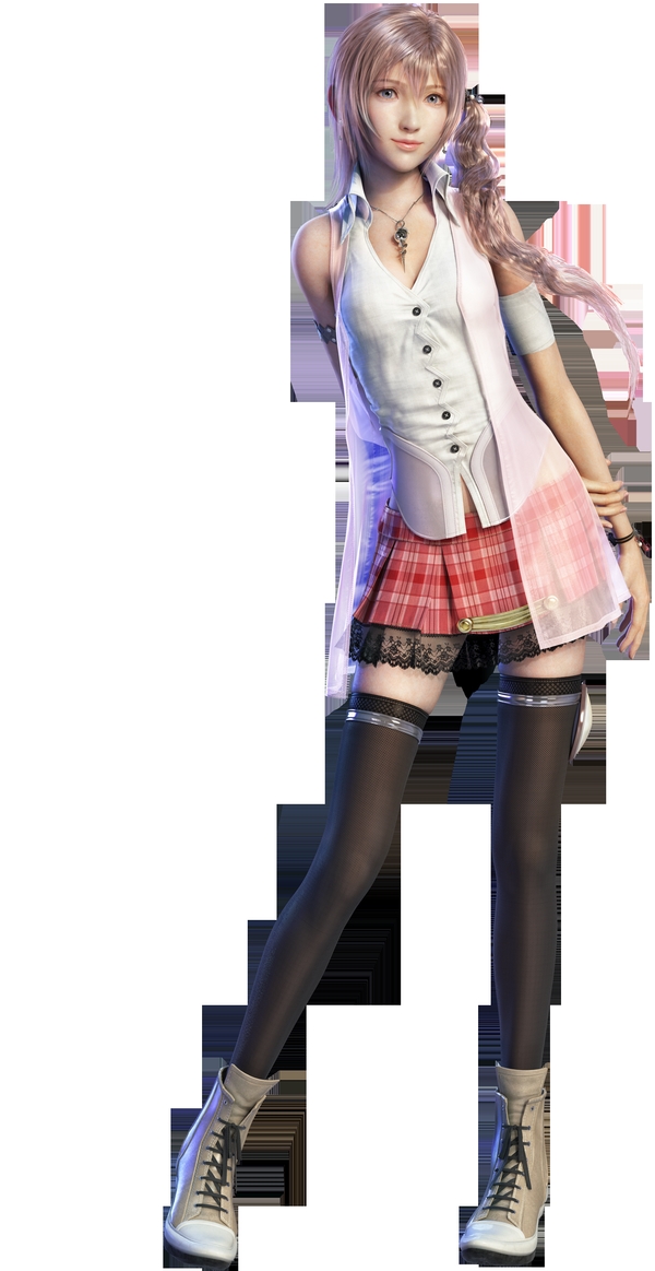 Final Fantasy Xiii Serah Farron Wallpaper