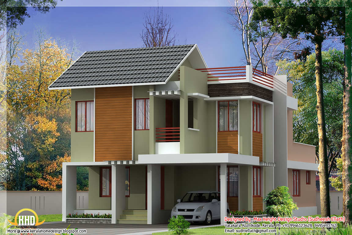 Small Home House Design Sri Lanka