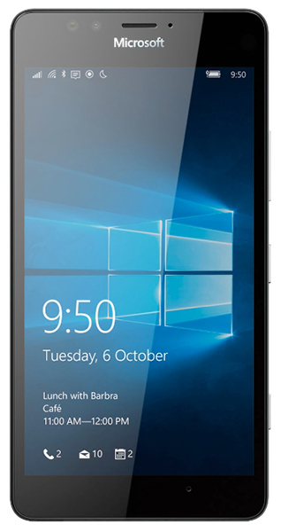 Microsoft Lumia Over