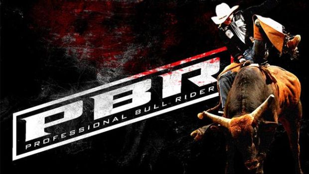 Top Pbr Bull Riding Logo Wallpapers
