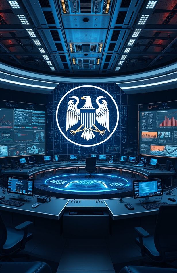 National Security Agency Wallpaper