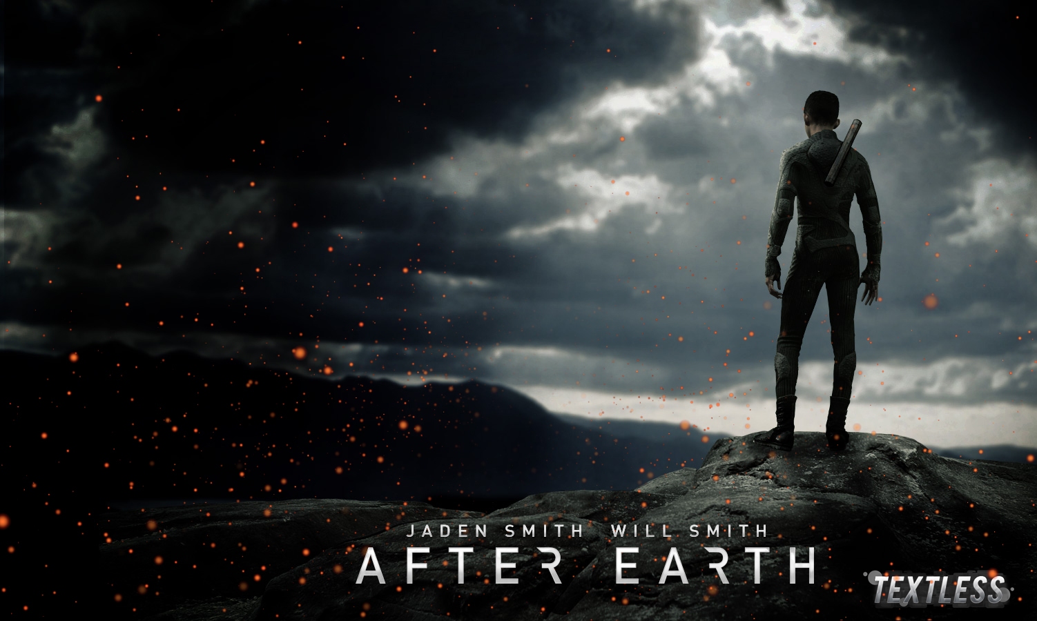 Hollywood Movie After Earth HD Wallpaper Is Here For You Pick